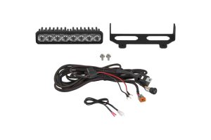 Can-Am Maverick X3 LED Light Bar - Diode Dynamics - SS10 Shock Tower Mount - `17-`25 Can-Am Maverick X3 LED Light Bar - Diode Dynamics - SS10 Shock Tower Mount - `17-`25